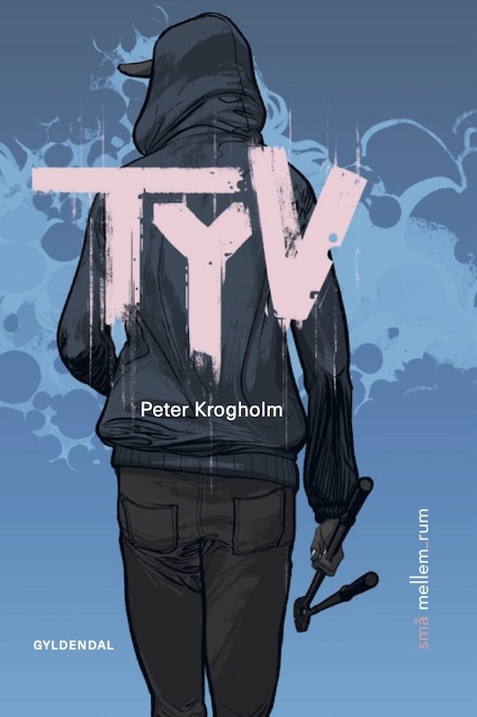 Tyv - Peter Krogholm