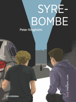 Syrebombe - Peter Krogholm